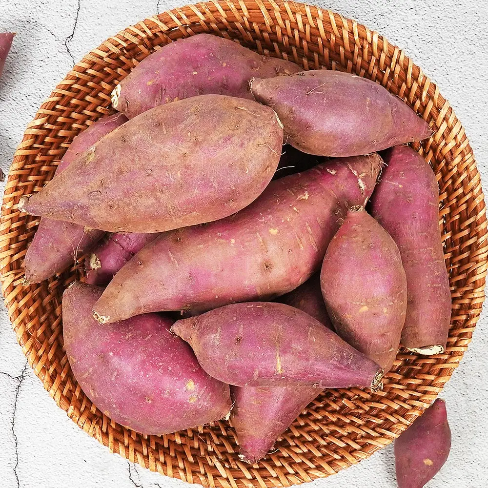 gamdongmall [Descuento adicional del 5 % de monedas] Patatas dulces con miel lavada Jeonnam, seleccionables en tamaño, patatas dulces con castañas y miel de 24 años