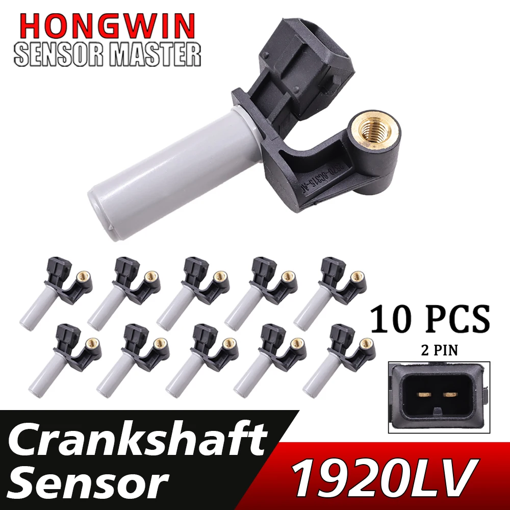 New Crankshaft Position Sensor LR004396,1920.LV,1143723 For Ford Transit Mondeo Citroen Jumper Peugeot Boxer Land Rover Defender