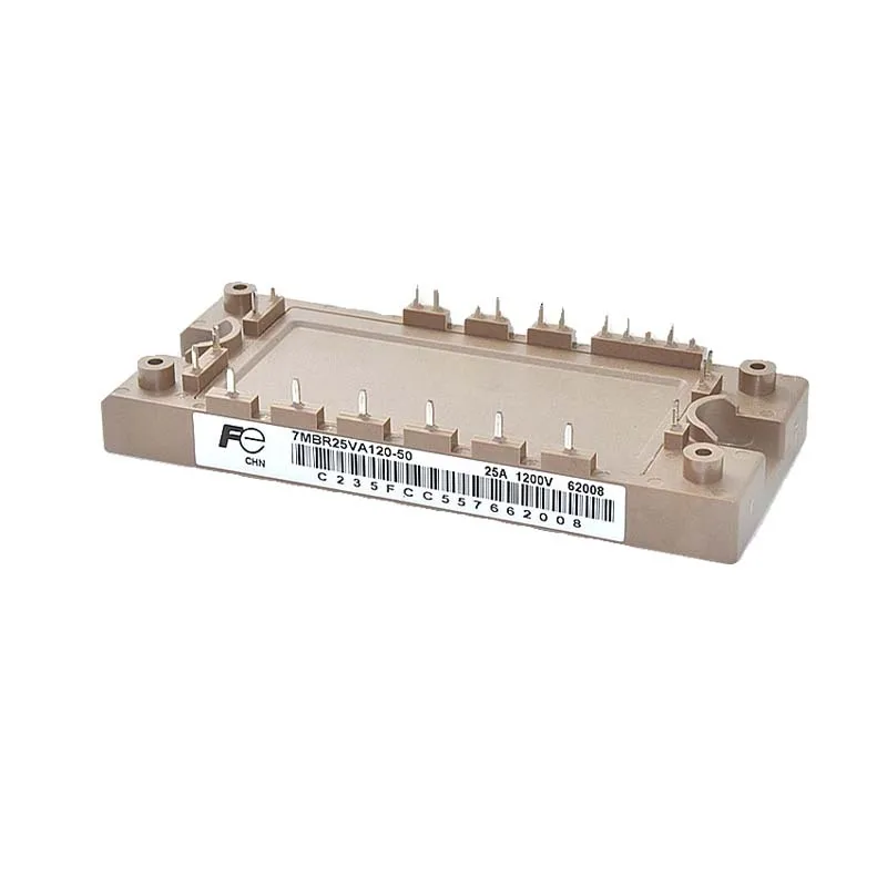 Módulo IGBT 7MBR25U4P120-50  7MBR25VA120-50