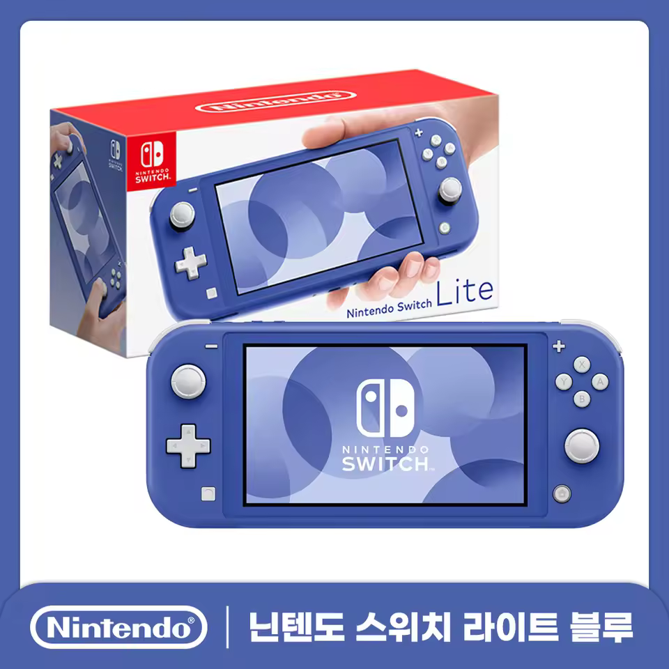 1. 닌텐도 스위치 ..