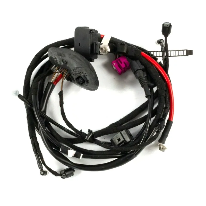 8E1971271E 2002-2005 FOR A4 Windshield Wiper Motor Wiring Harness 8E1 971 271 E 8E1971271 E