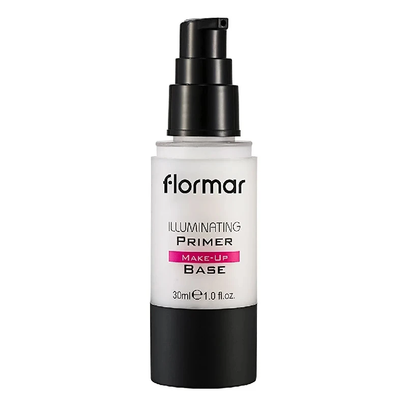 Flormar Antioxidant Illuminator Makeup Base 30 ml Original High Quality