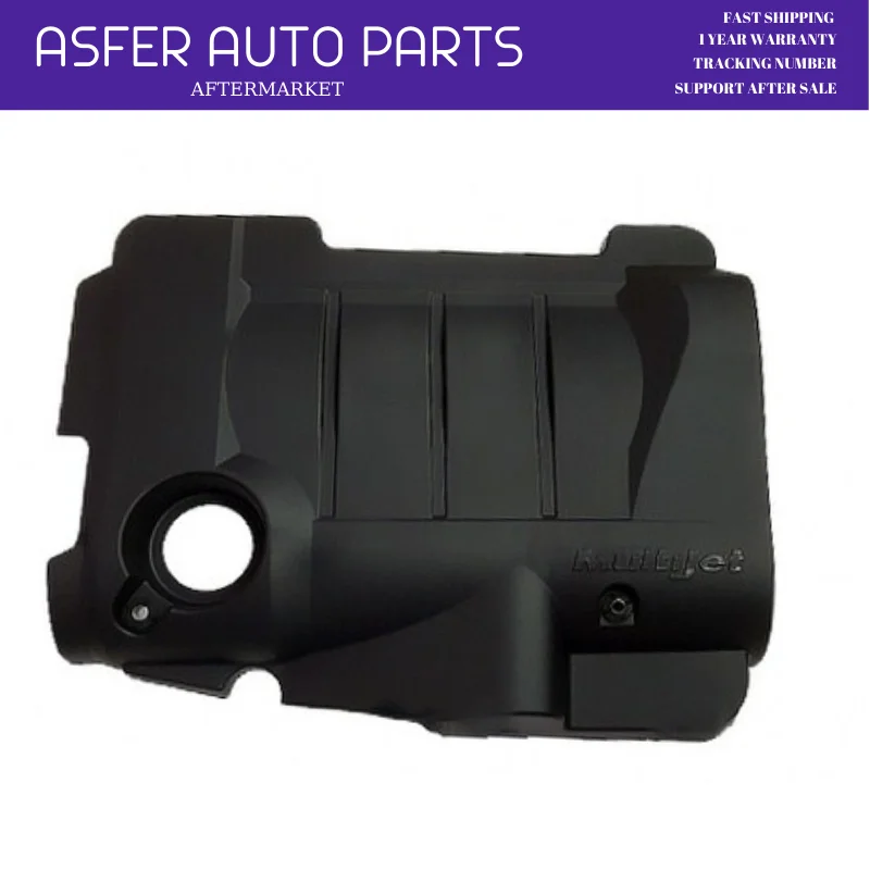 Engine Top Cover For Fiat Grande Punto 1.3 M.jet High Quality Fast Shipping Engine Housing Cover Oem 51780543