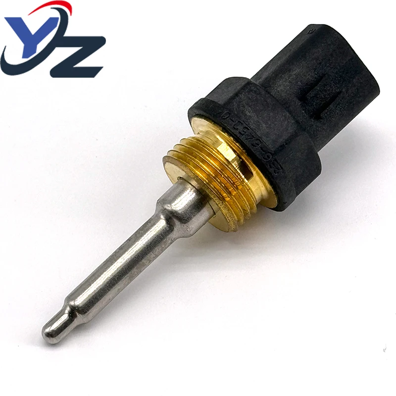 Water temperature sensor 2566453 256-6453 for CAT engine 3406E C15 C13 C7 3516B C18 C11 E324D E329D E330D E345C E345D 416F 428F