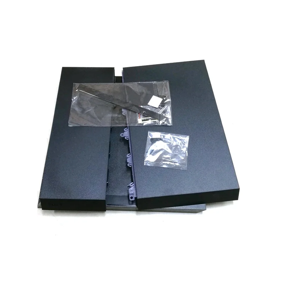Pełna obudowa Shell Case Cover dla Playstation 4 dla PS4 1000 1100 1200 slim2000 PRO wymiana konsoli do gier — zdjęcie produktu 7