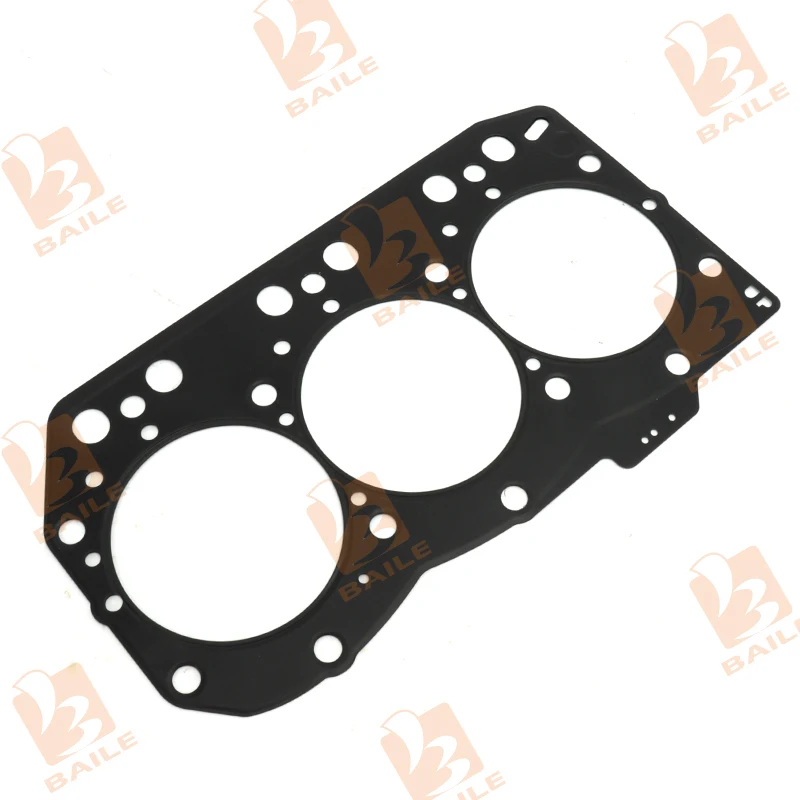 For Yanmar 3TNE82 3TNE82A Cylinder Head Gasket Engine Parts