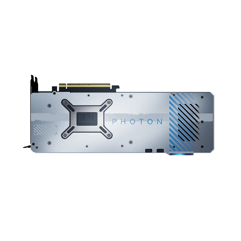 New Original GUNNIR Intel Arc A770 Photon 16G OC GDDR6 Graphics Card, 2400 Mhz 16GB 256-bit GDDR6,PCIE 4.0,3 Fan Video Card