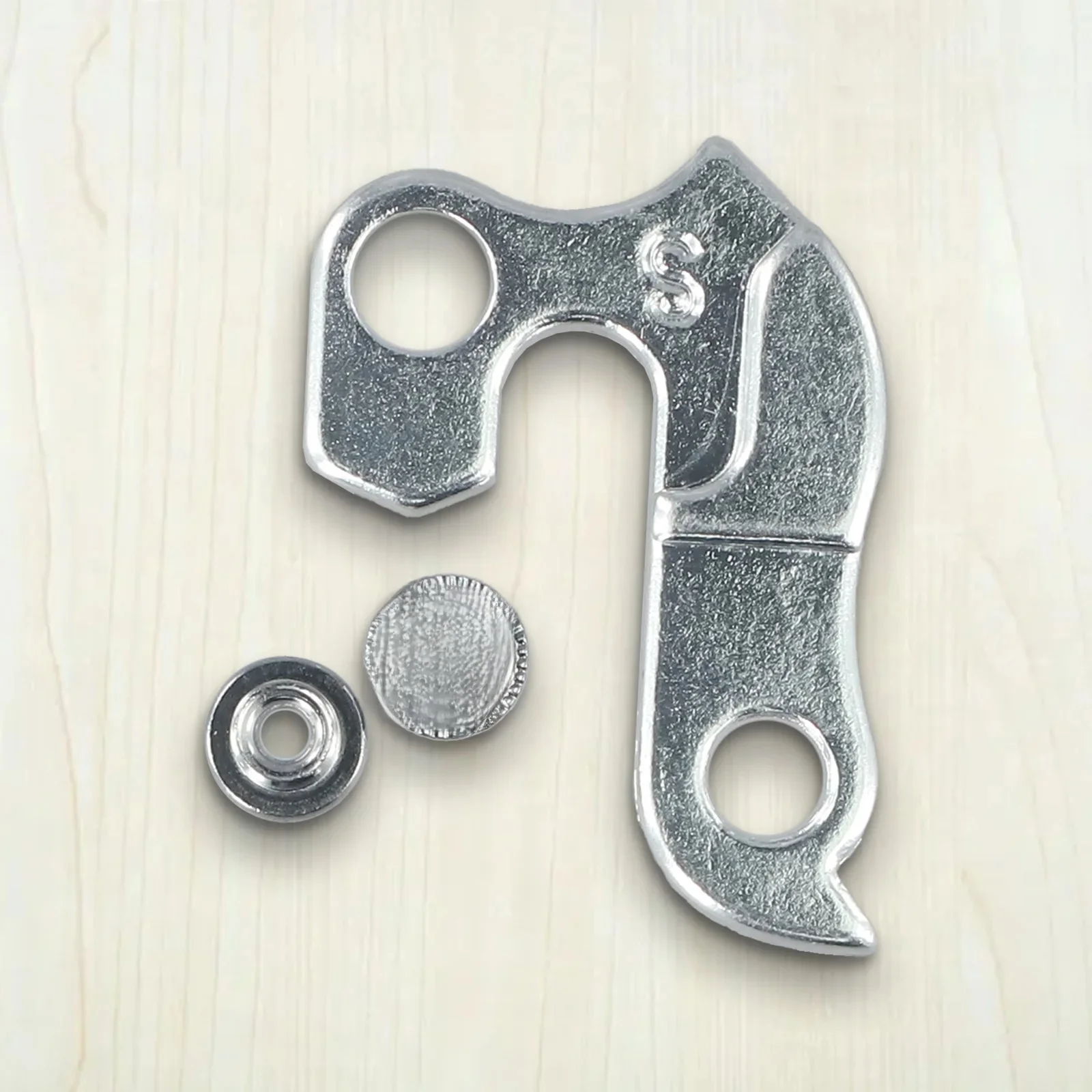 AliExpress NONE Bicycle Rear Derailleur Hanger Bracket Dropout MTB Bike Frame Gear Tail Hook For SCOTT #206375 Cycling Derailleur Part Component