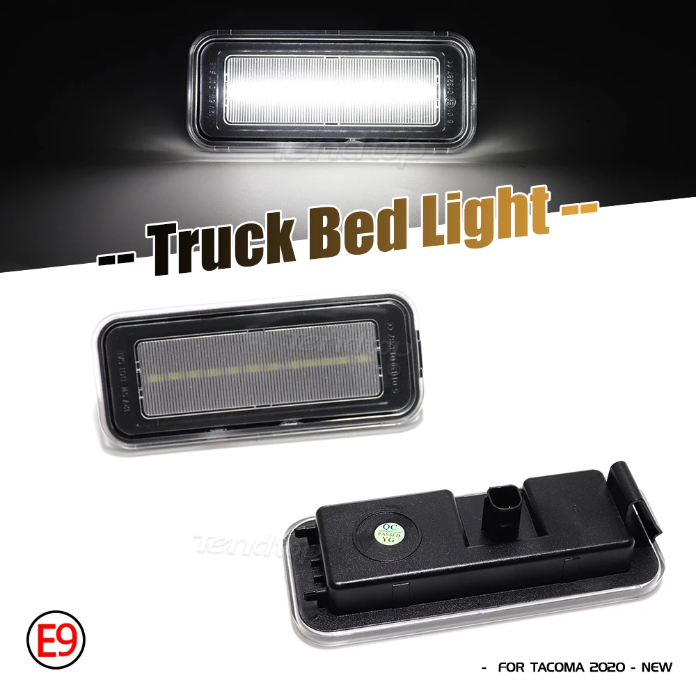 Car LED Truck Led Bed Light/Trunk Lighting Kit Auto Light Accessories For TOYOTA TACOMA  2020 -2021 PT857-35200