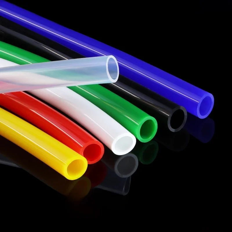 Tube en Silicone coloré ID 1 2 3 4 5 6 7 8 9 10 12 14 16 18 20 25mm, tuyau de qualité alimentaire, tuyau de boisson Flexible, tuyau d'eau