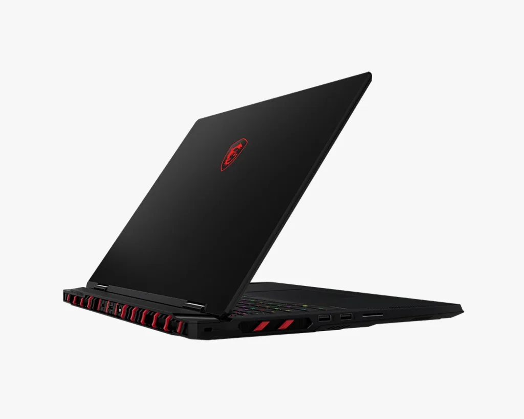 

fast selling M-S-I Titan 18 Pro A14V Pro-224CN/226CN/007CN GAMING LAPTOP I9-14900HX/DDR5 32GB*2/2TB NVMe /RTX 4090 16GB/4K Mini