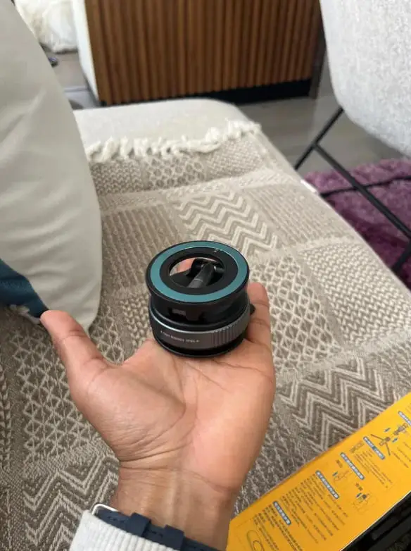 Customer review photo