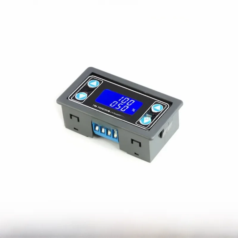 AliExpress PWM 1Hz-150KHz Pulse Frequency Duty Cycle Adjustable Module/Square Wave Rectangular Wave Signal Generator XY-PWM