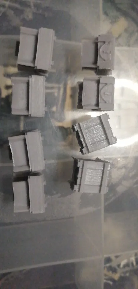Buyer photo of this resin kit