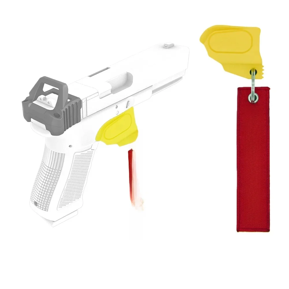 Holster de déclenchement pour pistolet, compatible avec tous les modèles standard G17, 19, 22, 37