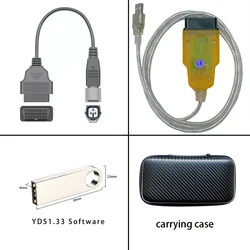 Kit de diagnóstico para YAMAHA Wave runner Jet boat marino fueraborda hasta 2020