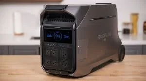 

Fast Shipping 100% GENUINE NEW Eco-Flow - DELTA Pro 3 Portable Whole Home Power Station (Expandable up to 12kW/48kWh) (4096 Wh C