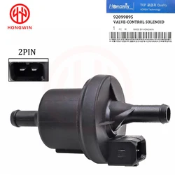 Engine Carbon Tank Canister Purge Solenoid Valve OEM: 92099895 For Chevrolet Aveo Sail Matiz Epica Daewoo Lanos Buick Opel Astra