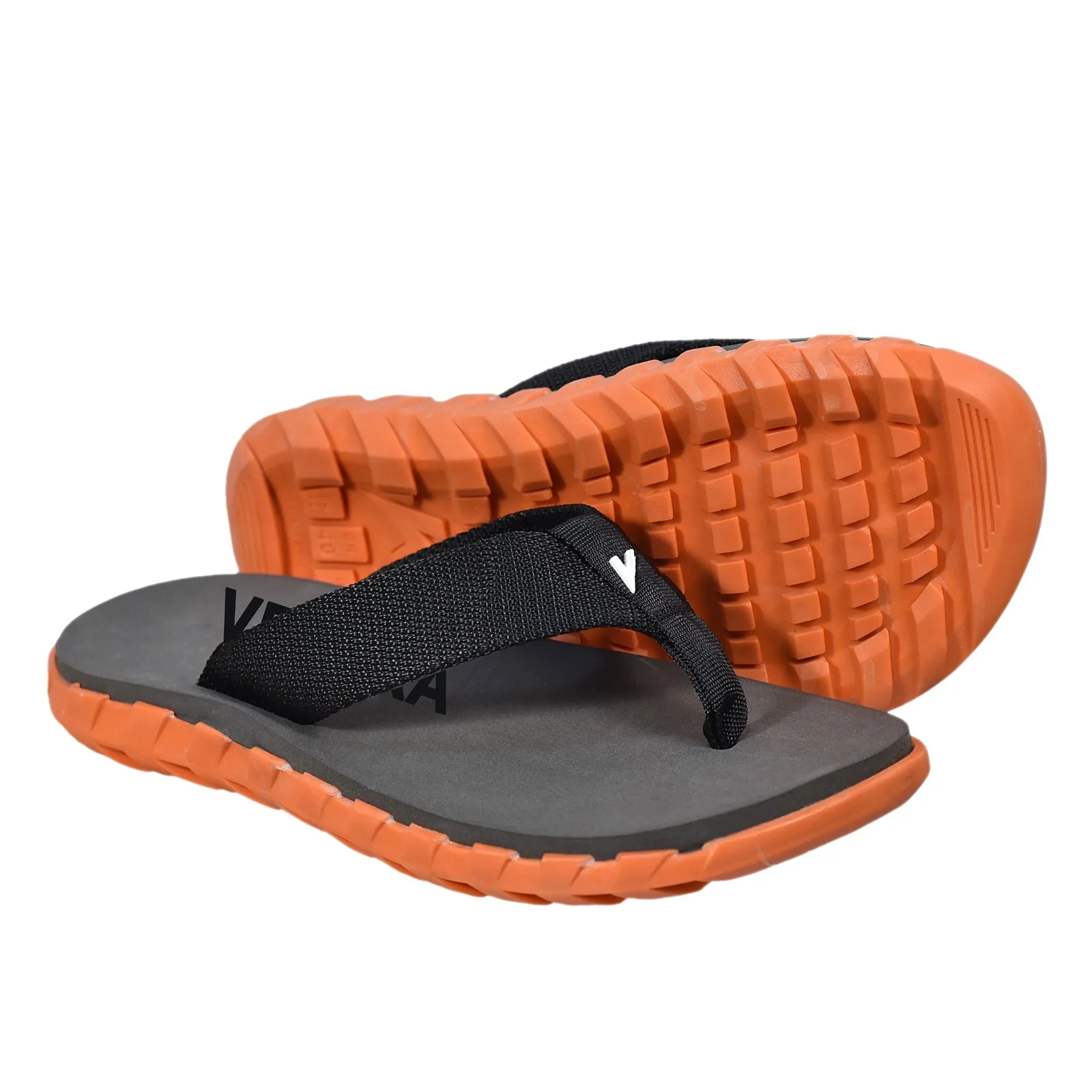 Vezara Men's Sandal Slipper Comfort Day-to-Day Style Immediate Direct From Brazil