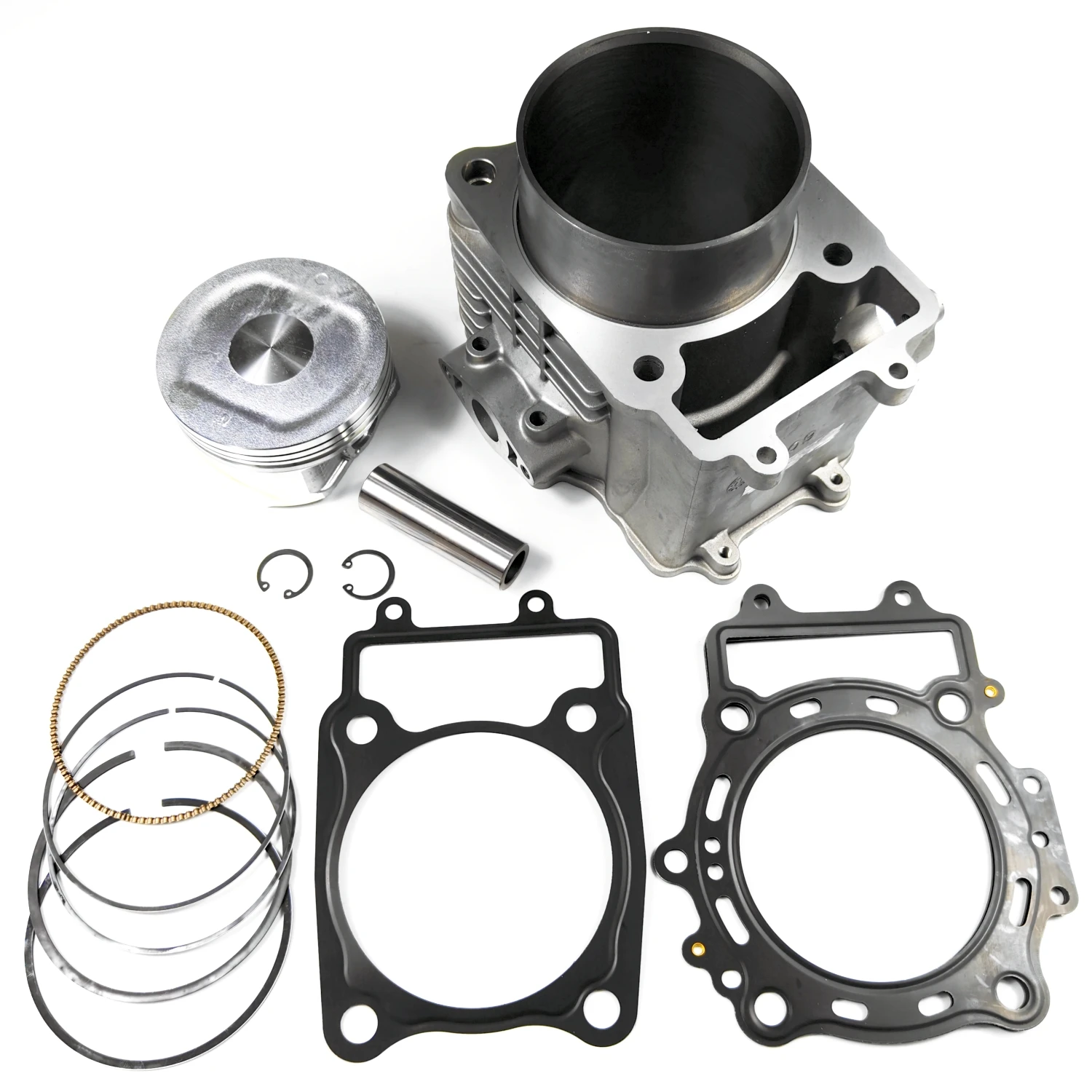 

Комплект прокладок поршня цилиндра для CFmoto 600 CF600 CF196 X6 U6 Z6 600cc 600-3 600-5 ATV UTV Quad 0600-023100 196S-023100