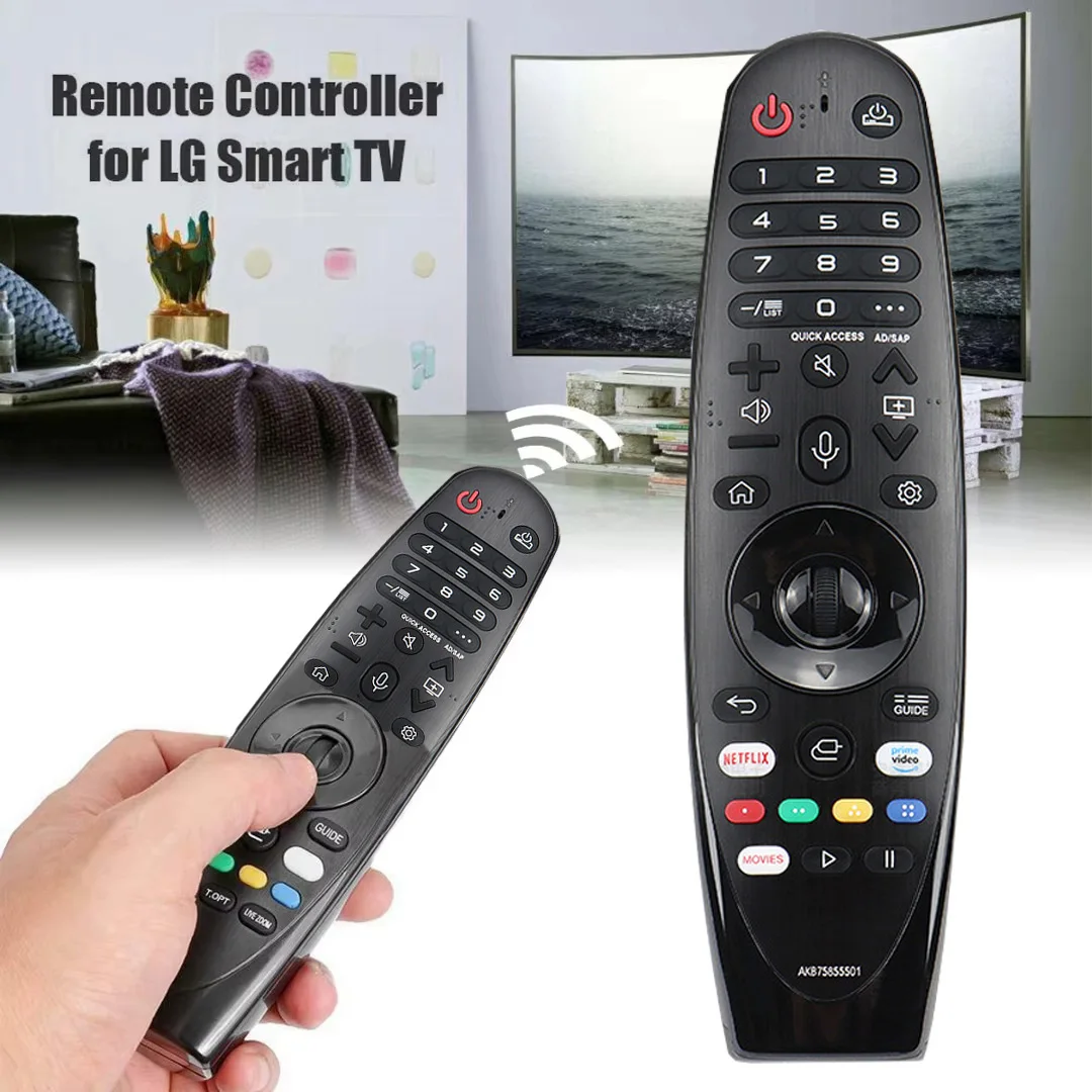 2025 nuovo telecomando originale MR20GA MR21GA muslimex per LG AI ThinQ 4K Smart TV 55 up75006 NANO8 NANO75 CX G1 A1