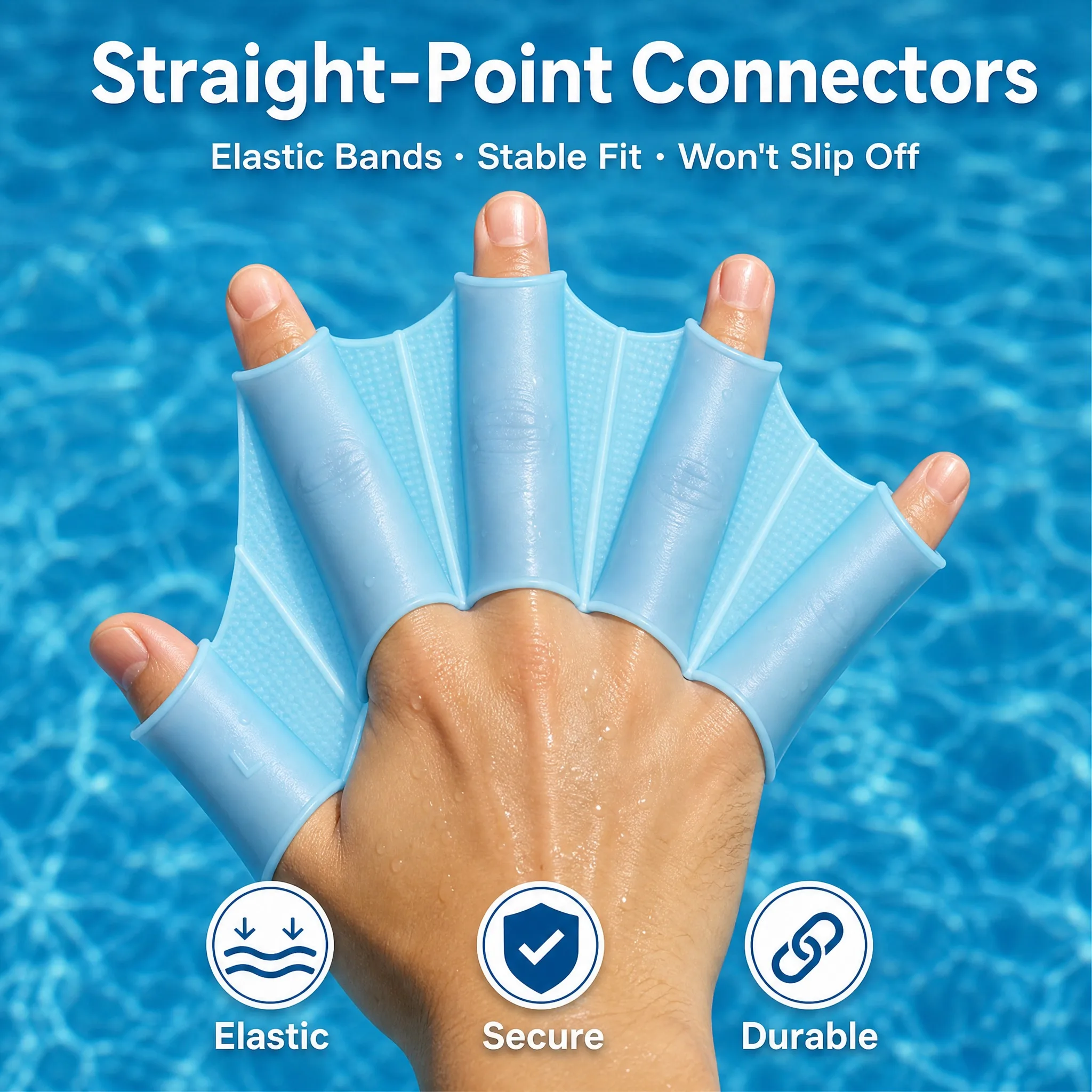 Silicone Swimming Fins Flipper - огляд і ціна Sports Equipment 7 Year Old