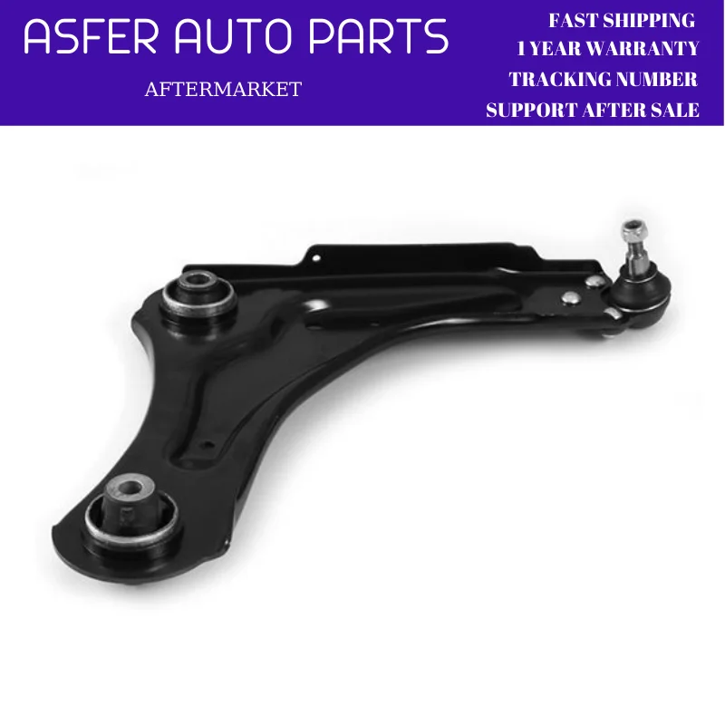 Front Right Lower Suspension Control Arm For Renault Fluence Megane Mk3 2009-2015 Scenic Mk3 2009-2016 Oem 545007549R 545009207R