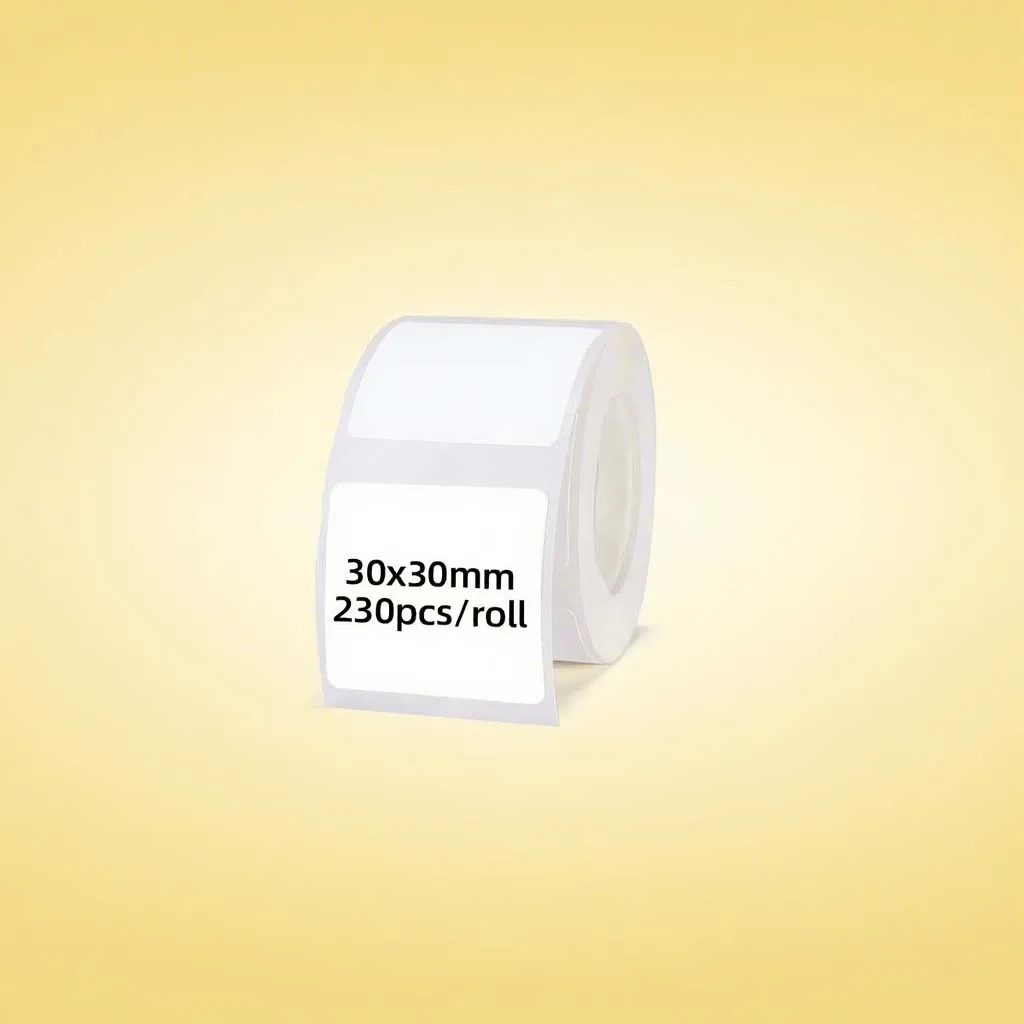 أنماط متعددة للاختيار من بين الملصقات اللاصقة الحرارية، 2 بوصة × 3.15 بوصة (50 مم × 70 مم) مكاتب الأعمال الورقية الحرارية ذاتية اللصق