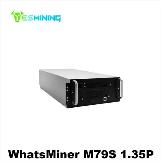 BH  BEST OFFER MicroBT Whatsminer M79S 1350T 13.5J/T Bitcoin BTC Miner