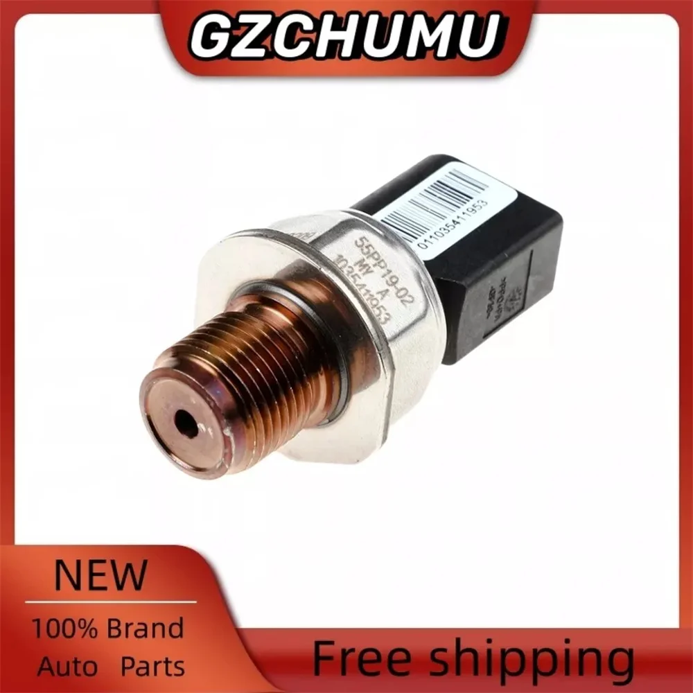 

Fuel Rail Pressure Sensor 55PP19-02 FOR LAND ROVER LR3 LR4 2.7 Diesel Thread M18