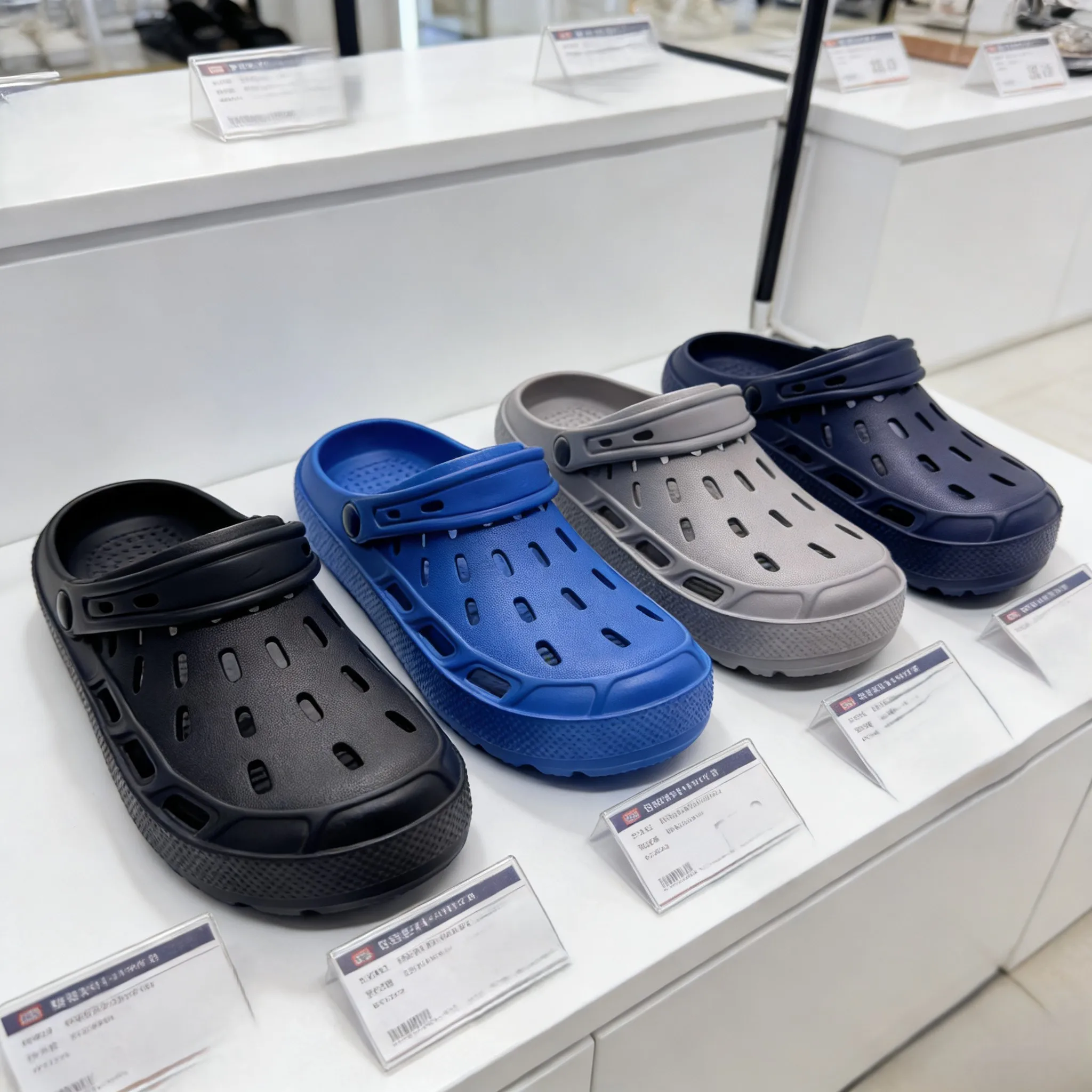 Men's Slippers, Comfortable and Versatile image 2