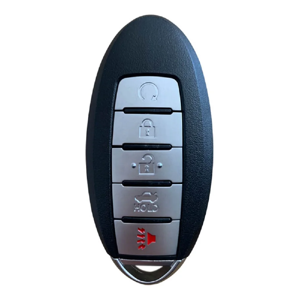 CN027064 FCC S180144020 5 Buttons 433MHz 47 Chip Remote Car Key For Altima Maxima 2013~2015 KR5S180144014 No Logo