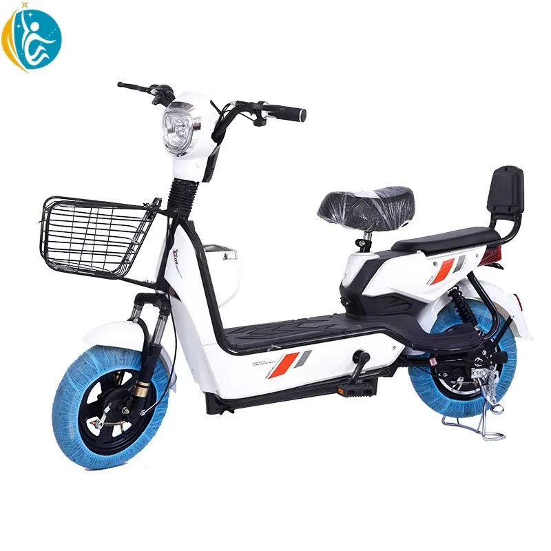 Triciclo Elétrico de 24 polegadas 36V 250W - 400W Bicicleta de Três Rodas