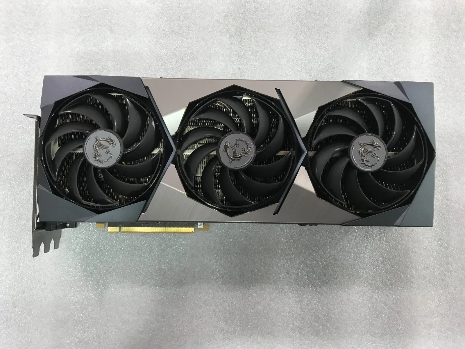 

Быстрая доставка MSI GeForce RTX 3090 Ti SUPRIM X 24G