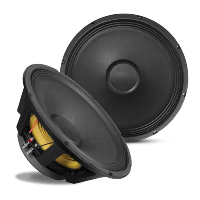 

5 Core 15 Inch Subwoofer Speaker 1500W Peak 8 Ohm Full Range Replacement DJ Sub Woofer FR 15190 17 AL