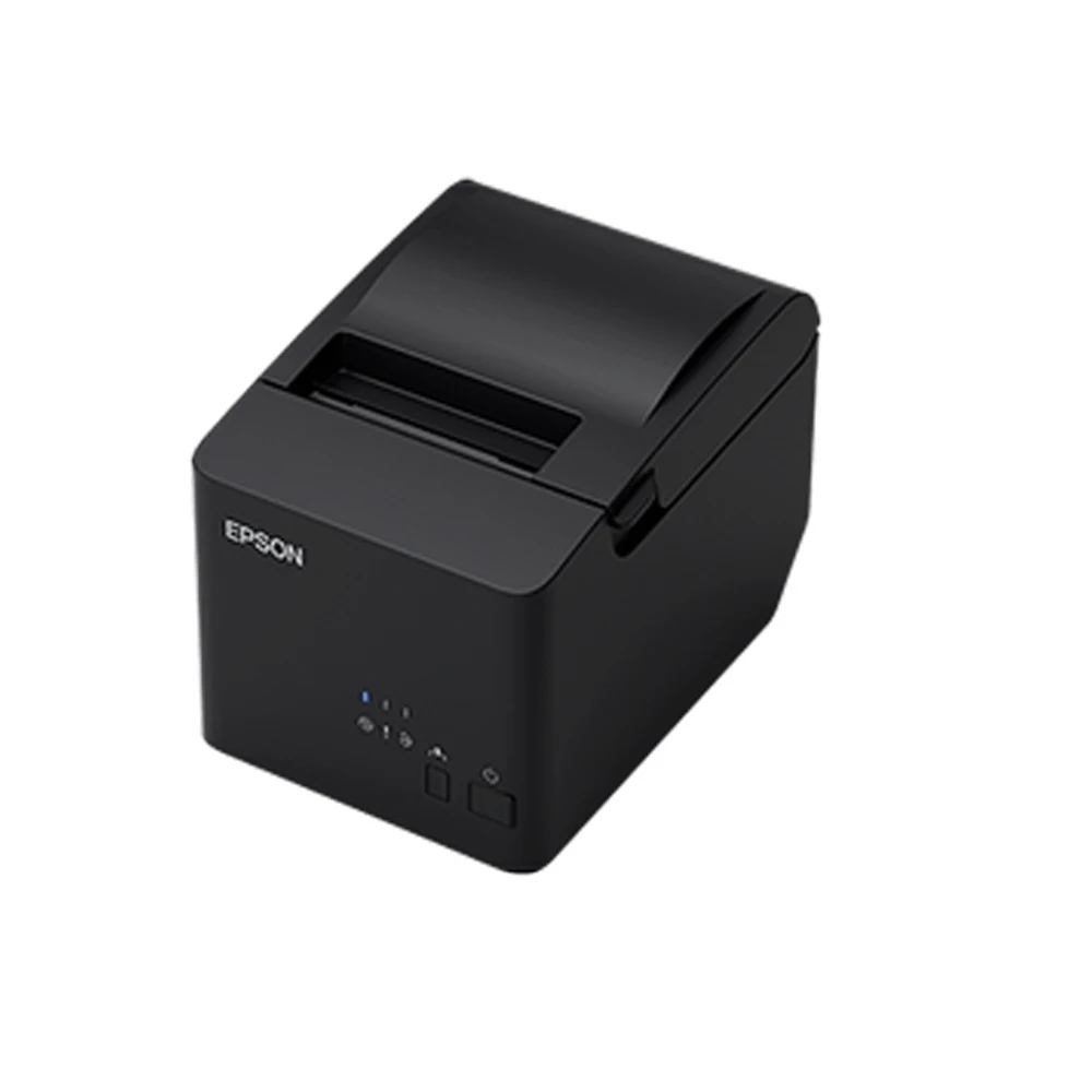 

80mm Thermal Printer TM-T81III Desktop POS Thermal Receipt Printer Original TM-T100W for Kitchen Supermarket M532A TM-T81