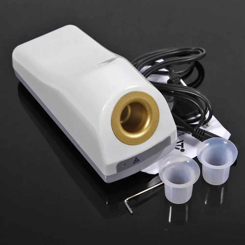 Tandheelkundig Lab Geen Vlam Infrarood Elektronische Sensor Inductie Carving Wax Verwarmer Tandwax Warmer Topkwaliteit - afbeelding 2