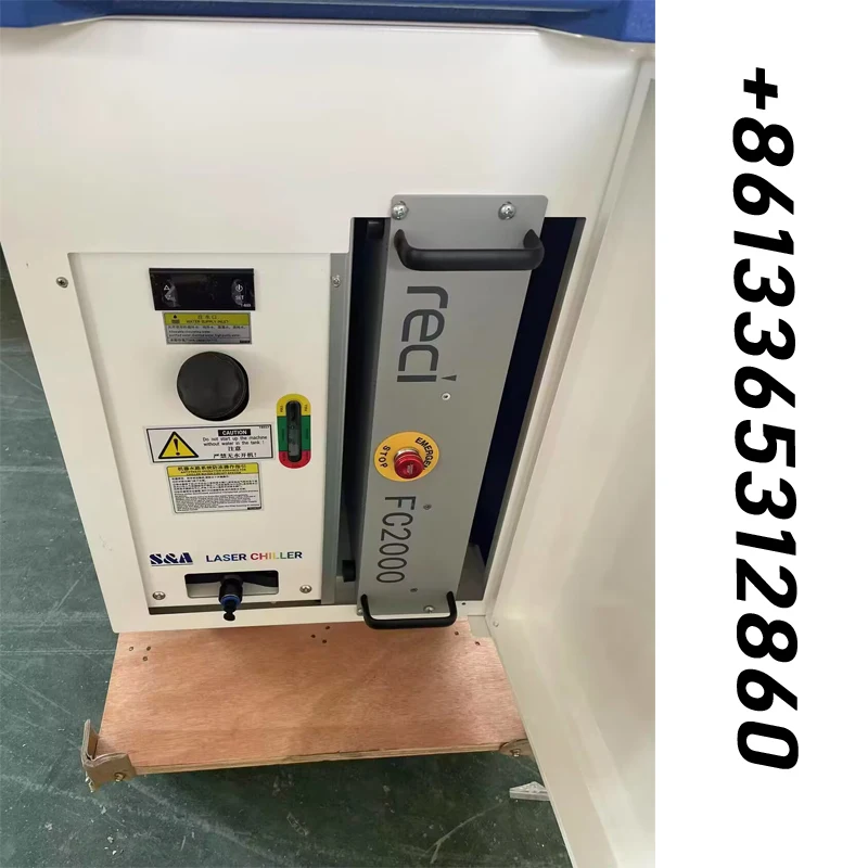 Laser Roest Verwijdering Reinigingsapparatuur Laser Lasmachine Fiber Laser Lasser 3in1 Las Reinigings Snij-En Reinigingsmachines