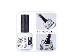 Tinovo Uno Latest Rubber Base Gel Nail Polish UV Semi Permanent Thick Strong Base Coat Top Coat for Manicure Nails Art Salon photo review