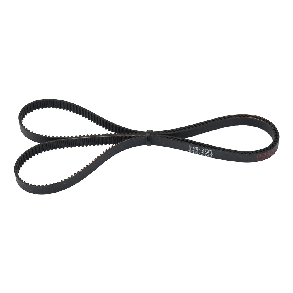 Toaiot Impresora 3D Belt Closed Loop Rubber GT2 Timing Belt 2GT-6 Length 618mm Synchronous Belts принтер 3D Printer