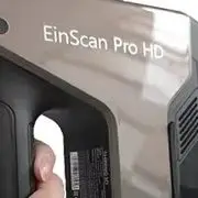 

Купи 5, получи 3 бесплатно: EinScan Pro HD – Профессиональный портативный 3D-сканер с пакетами Color Pack и Industrial Pack