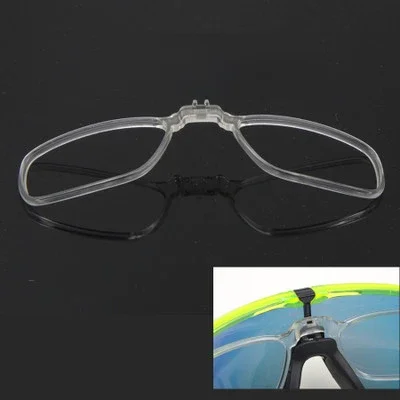 AliExpress RBworld 9270 JBR myopia frame special glasses Protable Zipper Sunglasses Hard Case Eyewear