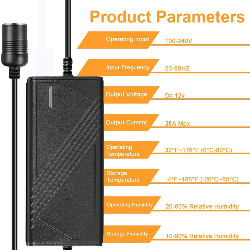 Thumbnail 2 - #22 Best AC/DC Power Adapters to Buy In 2026