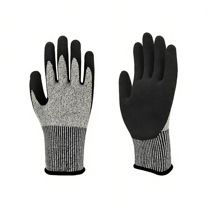 Level 5 Cut Resistant Scuba Diving Gloves Anti Cut Protective for Men Women Spearfishing Underwater Work