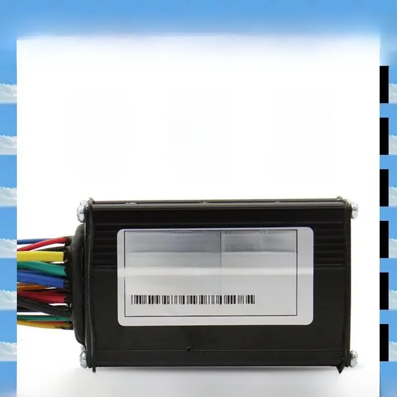 AliExpress NONE ABME 36V 48V 250W 350W 17A Three Mode Brushless Controller With Speed Limit Line For Ebike Electric Scooter