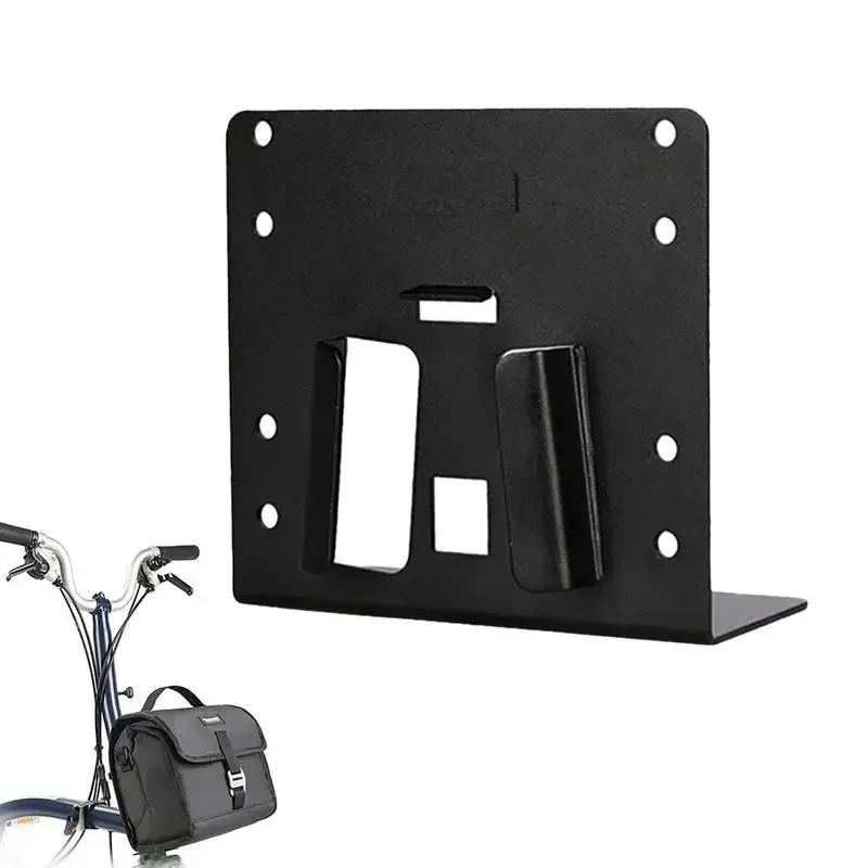 AliExpress UK Bicycle Front Loading Rack Bike Luggage Touring Carrier Racks Lightweight High Strength Bicycle