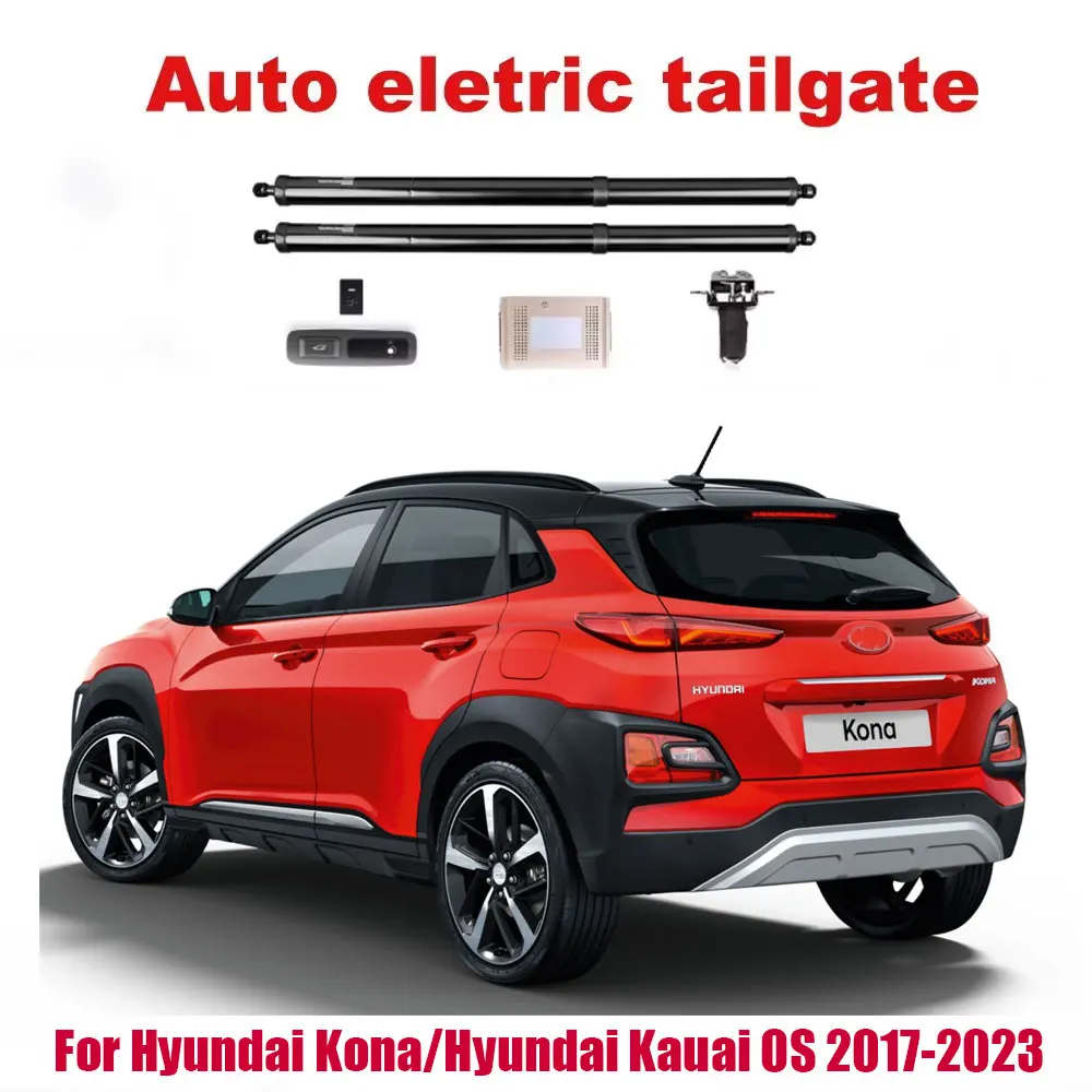 For Hyundai Kona/Hyundai Kauai OS 2017-2023 Automatic Lifting Electric Tailgate Rear Door Lock Module Closing System