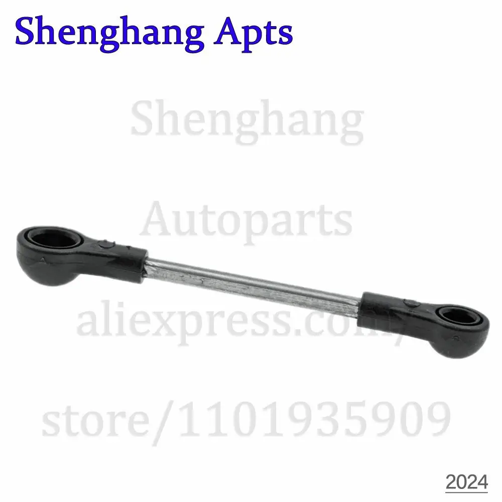 Intake Manifold Flap Actuator Rod For VW EOS Jetta GTI Passat B6 Audi TT A3 A4 Quattro 2.0L 2005-2014 06F133247,06F 133 247