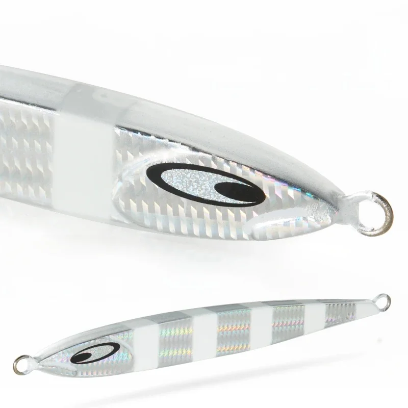 Lureholic C Drunk Walker 80g 100g 120g Dying Fish Falling for Saltwater Sea Fishing Bait BF Lure Metal Jig Belt Fish — zdjęcie 2