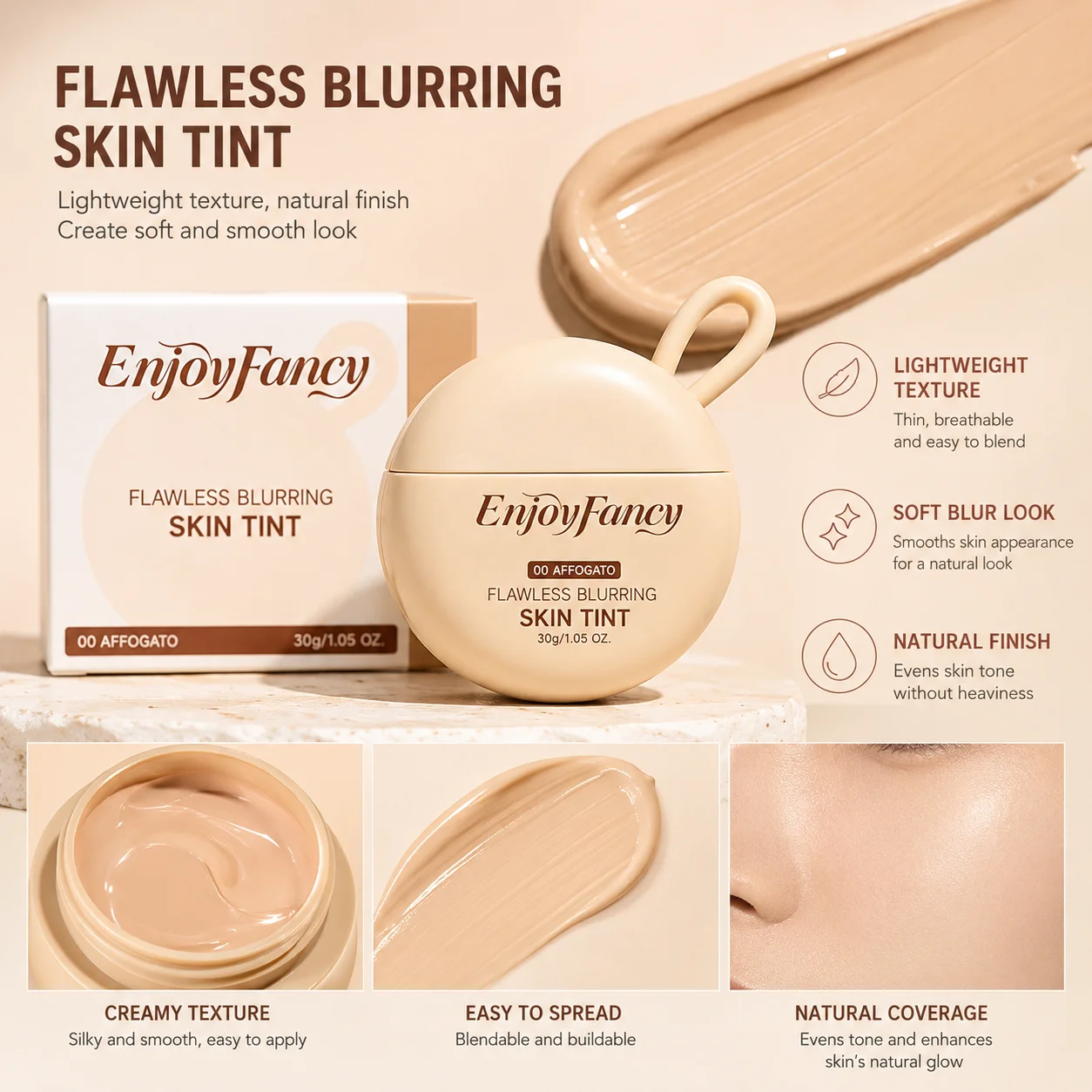 Base de Maquiagem Diária Hydro - Bb Cream Tinted avaliação e preço